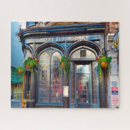 Puzzle Papá navidades.