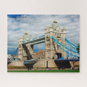 Puzzle Papá navidades