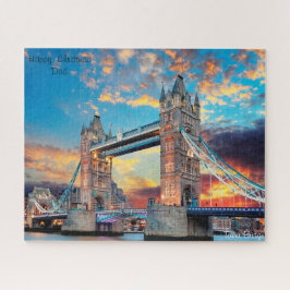 Puzzle Papá navidades.