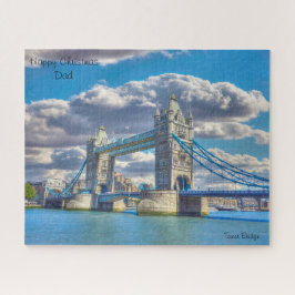 Puzzle Papá navidades.