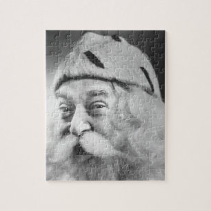 Puzzle Papá Noel