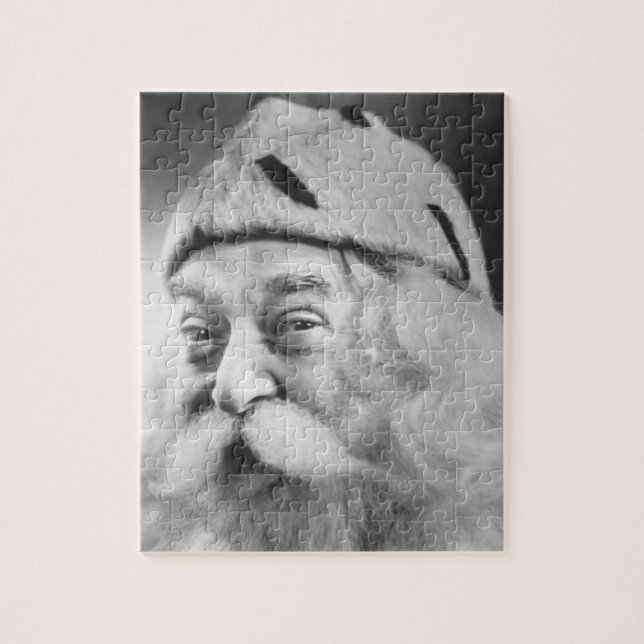 Puzzle Papá Noel (Vertical)