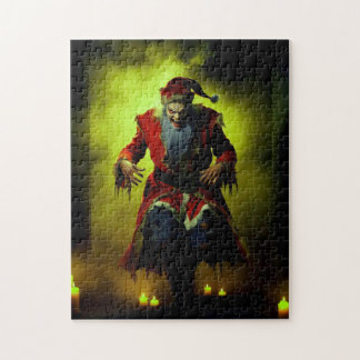 Puzzle ¡Papá Noel!