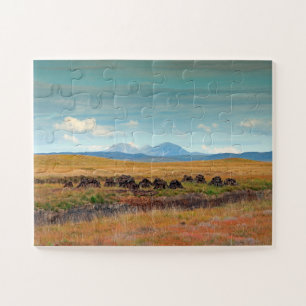 Puzzle Papas del Jura de Islay, Escocia