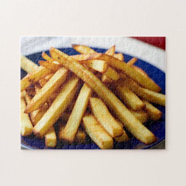 Puzzle Papas fritas (Horizontal)