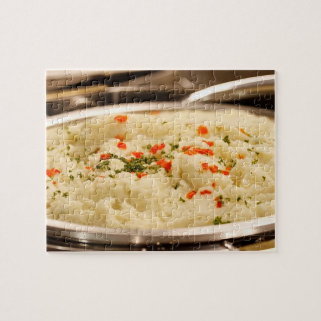 Puzzle Papas machacadas (Horizontal)