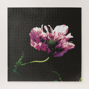 Puzzle Papaver Sugarplum
