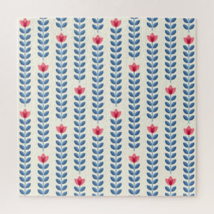 Puzzle Papel de fondo de escritorio con retroceso geométr