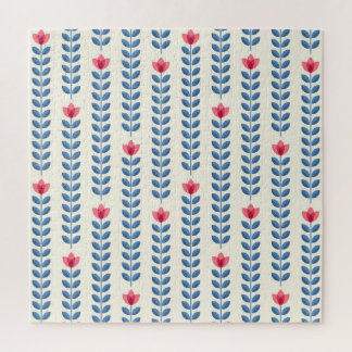 Puzzle Papel de fondo de escritorio con retroceso geométr