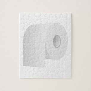 Puzzle Papel Higiénico - DESAFIANTE