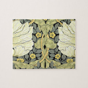 Puzzle Papel pintado floral William Morris Pimpernel
