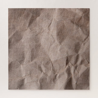 Puzzle Papel rudimentario: textura vintage