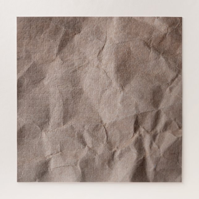 Puzzle Papel rudimentario: textura vintage (Vertical)