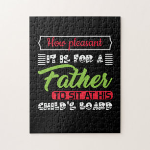 Puzzle Papi Regalo Es Para Un Padre