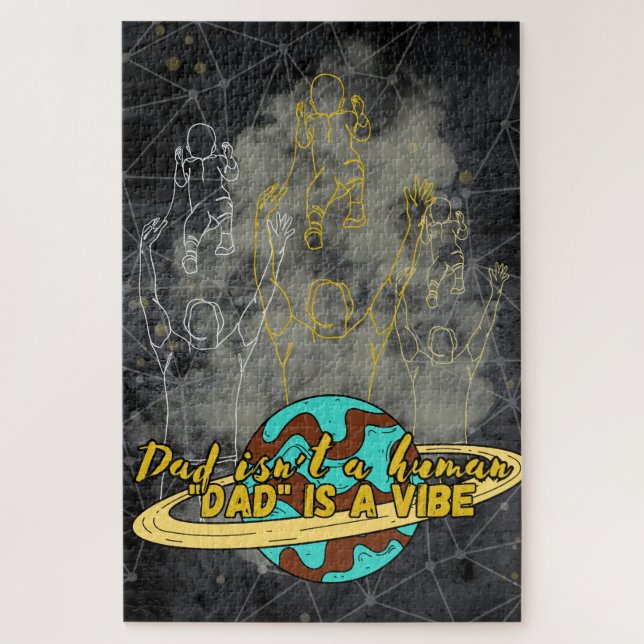 Puzzle Papi, vibe (Vertical)