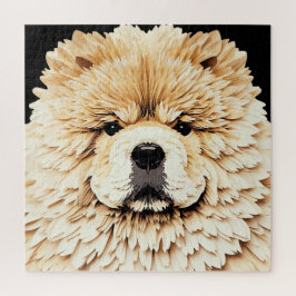 Puzzle PAPIER MIRAGE Cream Chow