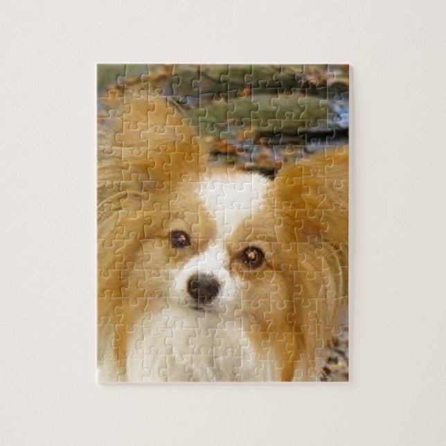 Puzzle Papillon (Vertical)