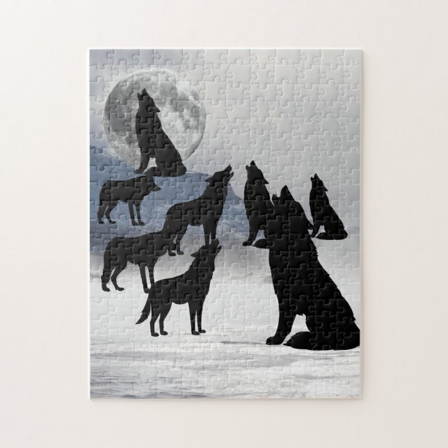 PUZZLE PAQUETE WOLF (Vertical)