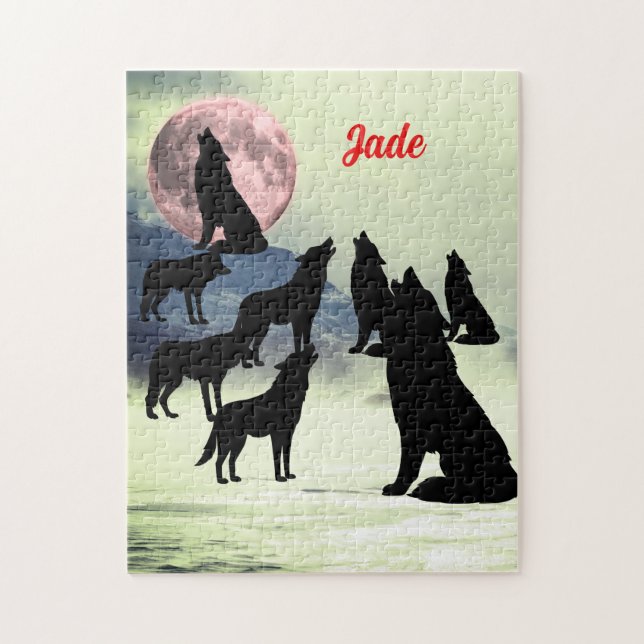 PUZZLE PAQUETE WOLF (Vertical)