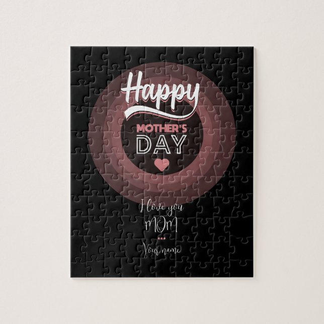 Puzzle Para alguien muy especial (Vertical)