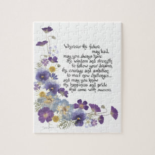 Puzzle Para el graduado