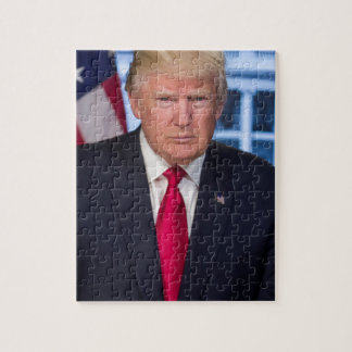 Puzzle Para las fans de presidente Donald Trump
