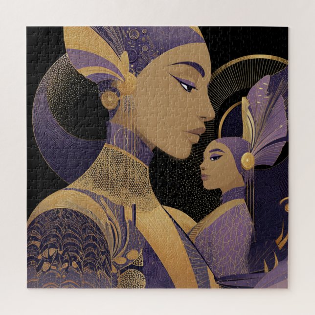 PUZZLE PARA MI HIJA #1 (Vertical)