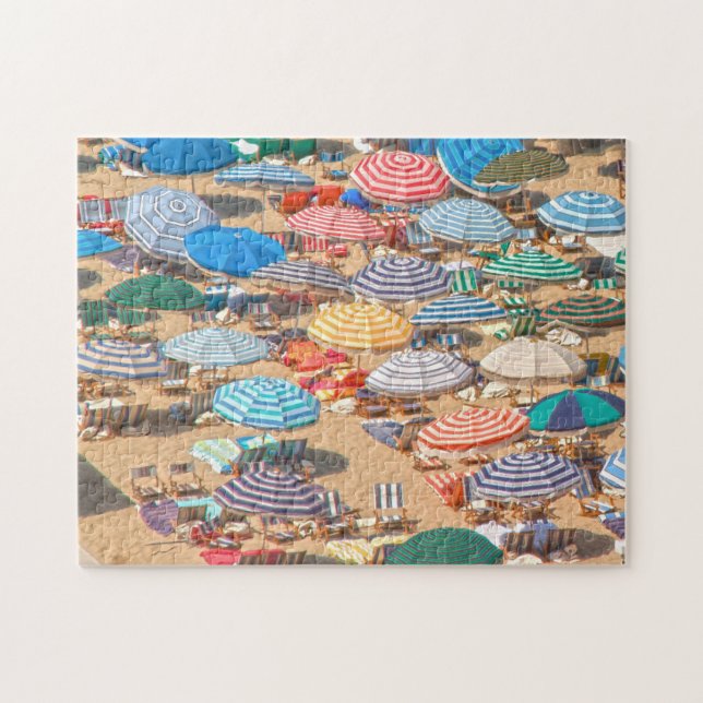 Puzzle Paraguas 1 (Horizontal)