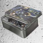 Puzzle Paraguas de Pierre Renoir, impresionismo vintage<br><div class="desc">Las paraguas (1883) de Pierre Renoir es una pintura artística de época impresionista. Una mujer está sosteniendo una canasta de picnic y un chica joven está sosteniendo un aro de hula y un palo para que pueda jugar un juego de hoop rodando o trundando. Escena de una calle lluviosa con...</div>