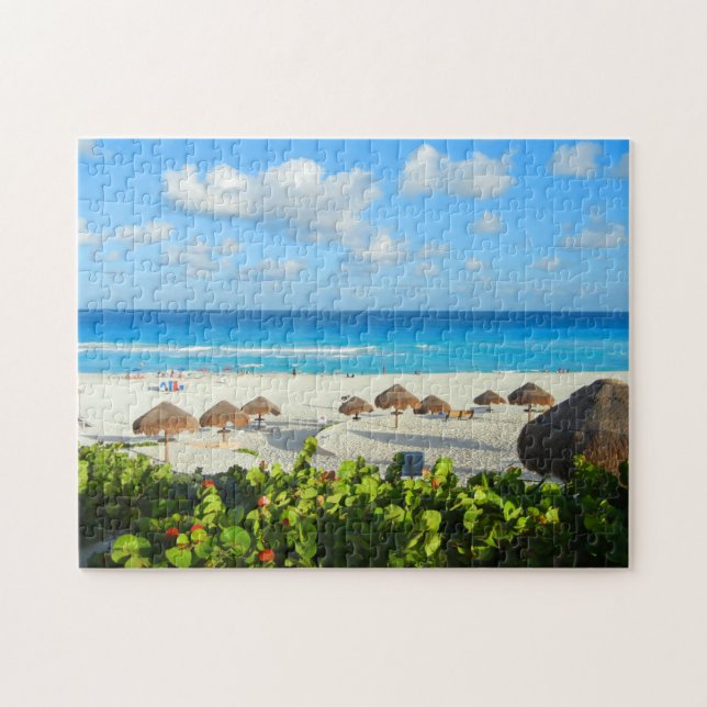 Puzzle Paraíso (Horizontal)