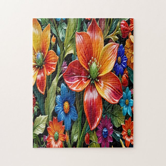 Puzzle Paraíso (Vertical)