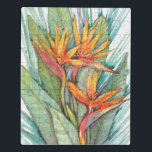 Puzzle Paraíso botánico tropical II<br><div class="desc">Paraíso botánico tropical II</div>