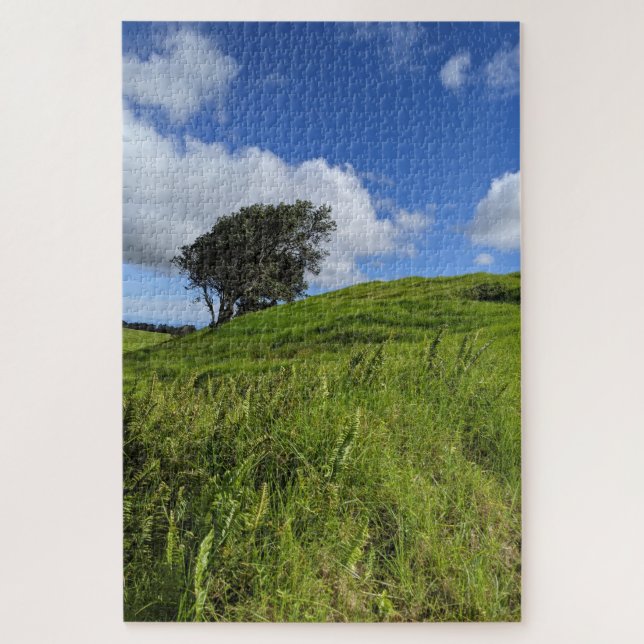 Puzzle Paraíso Hawaiano (Vertical)