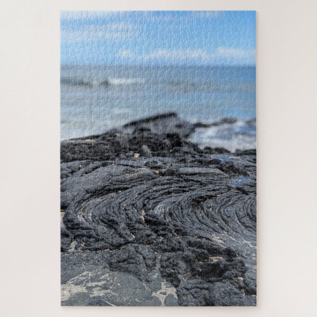 Puzzle Paraíso Hawaiano (Vertical)