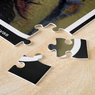 Puzzle 'Paraíso Perdido' (tiki Zombie) JigsawPuzzle