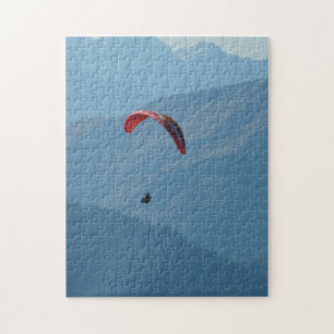 Puzzle Parapente suizo