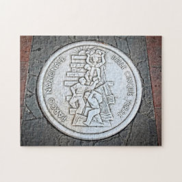 Puzzle Parco Nazionale de Cinque Terre - 11x14 - 252 pcs