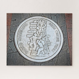 Puzzle Parco Nazionale de Cinque Terre - 16x20 - 520 pcs