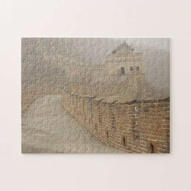 Puzzle Pared china (Horizontal)