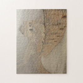 Puzzle Pared china