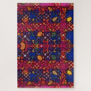 Puzzle Pared de Berry