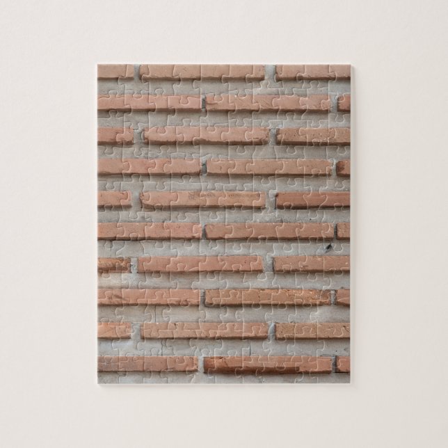 Puzzle Pared de ladrillo (Vertical)