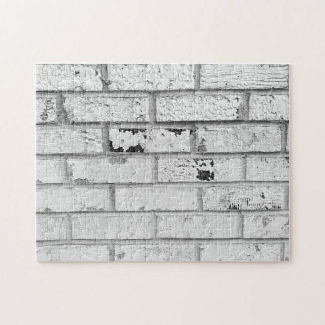 Puzzle Pared de ladrillo (Horizontal)