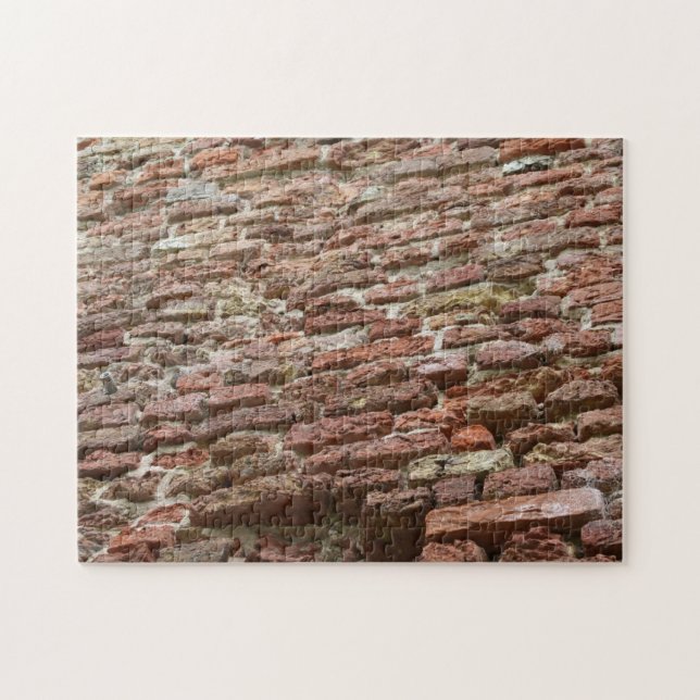 Puzzle Pared de ladrillo (Horizontal)