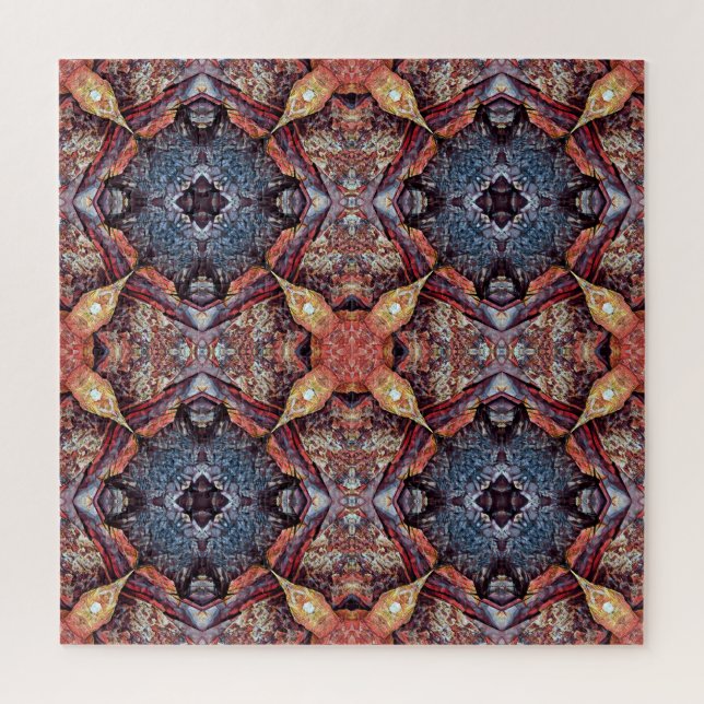 Puzzle Pared de roca (Vertical)