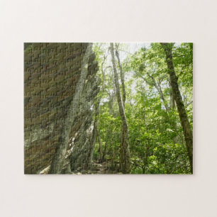 Puzzle Pared de roca Frazier en el Parque Nacional Shenan