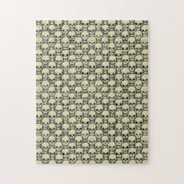 Puzzle Pared o'Skulls