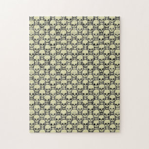 Puzzle Pared o'Skulls