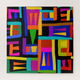 PUZZLE PAREJA DE PARED