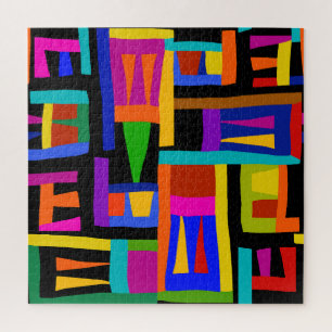 PUZZLE PAREJA DE PARED